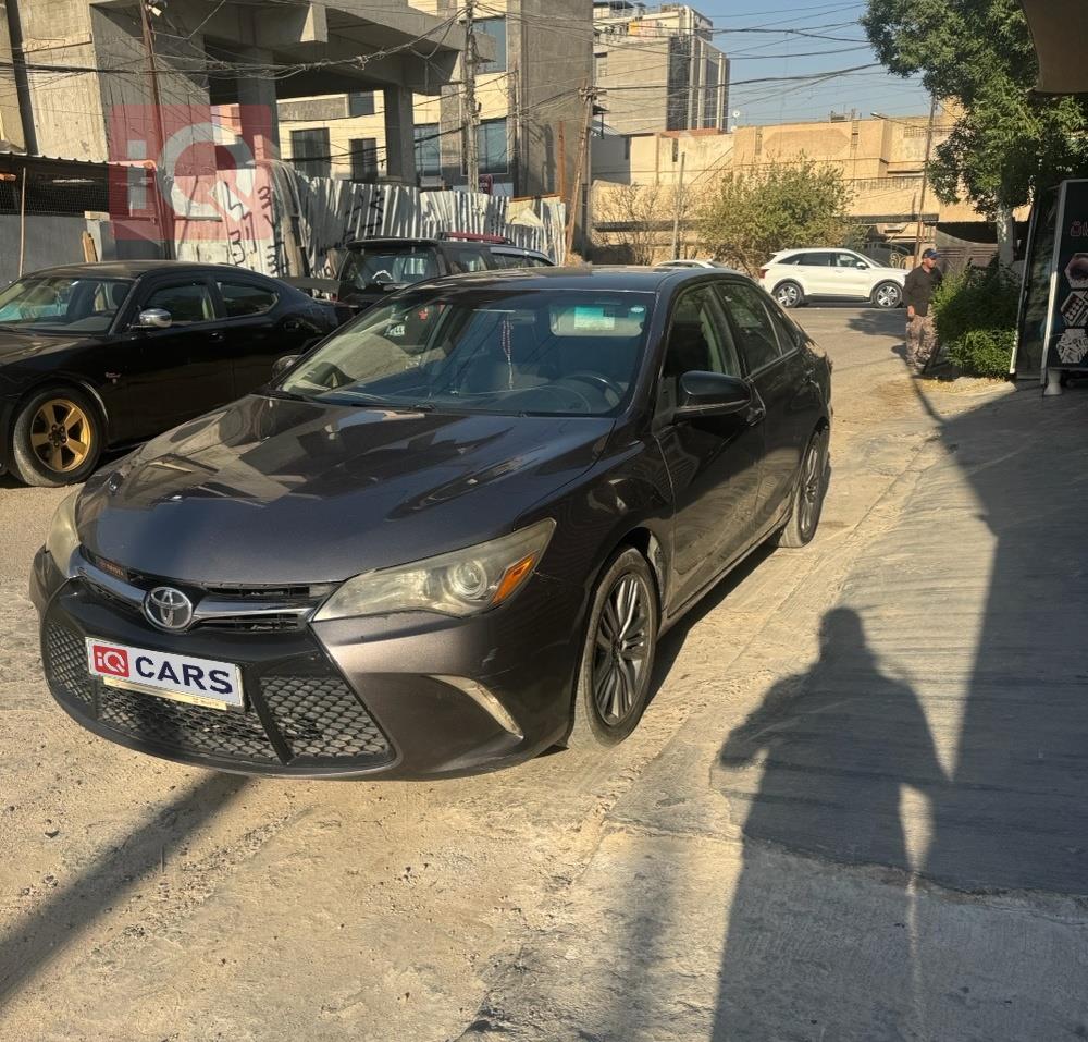 تويوتا كامري